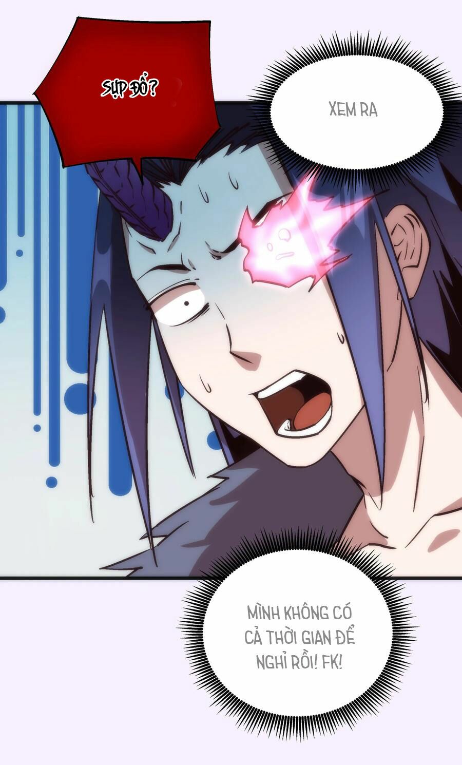 Tôi Không Phải Quỷ Vương Chapter 10.2 - Trang 10