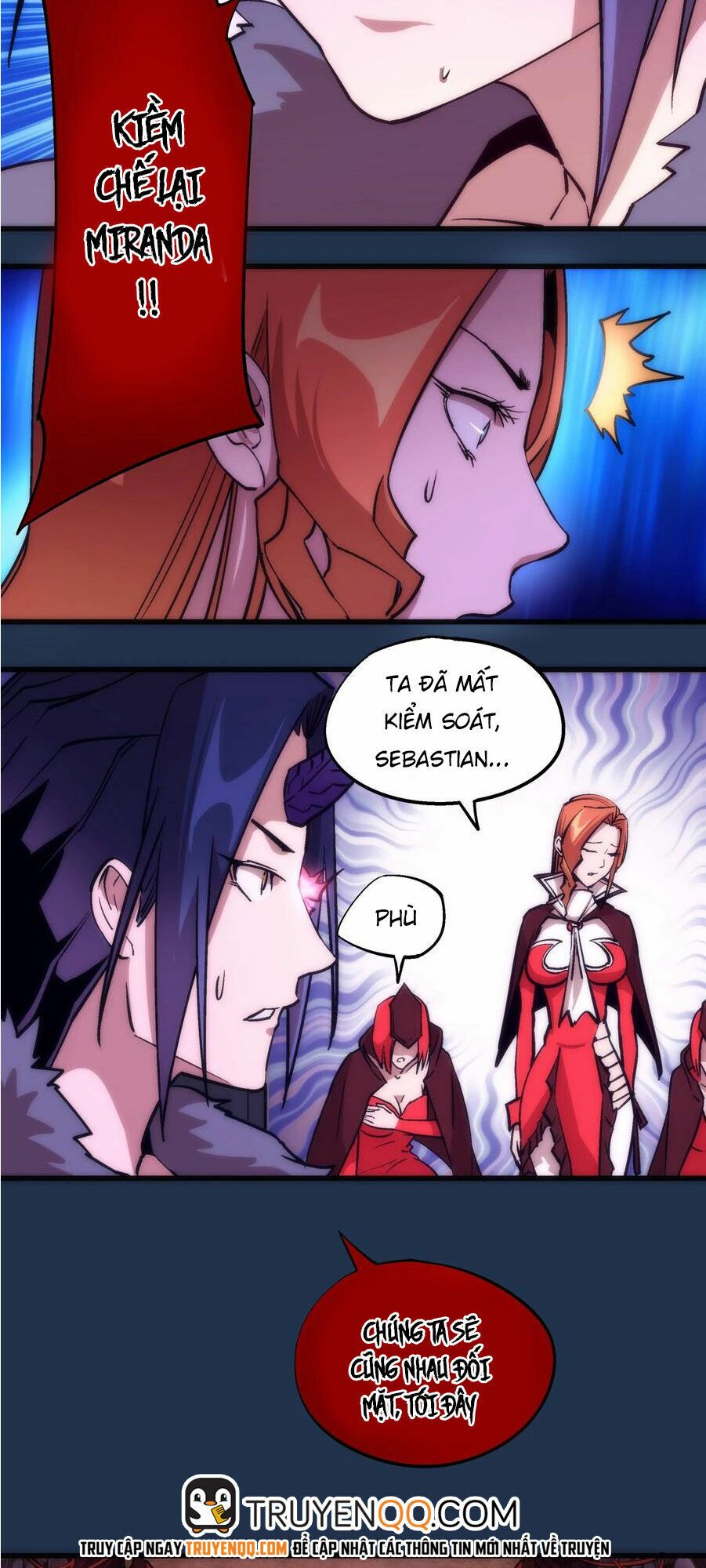 Tôi Không Phải Quỷ Vương Chapter 8.1 - Trang 25