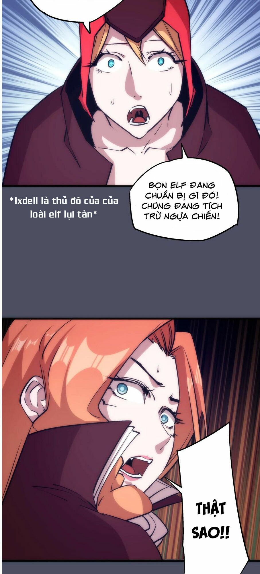 Tôi Không Phải Quỷ Vương Chapter 12.2 - Trang 11