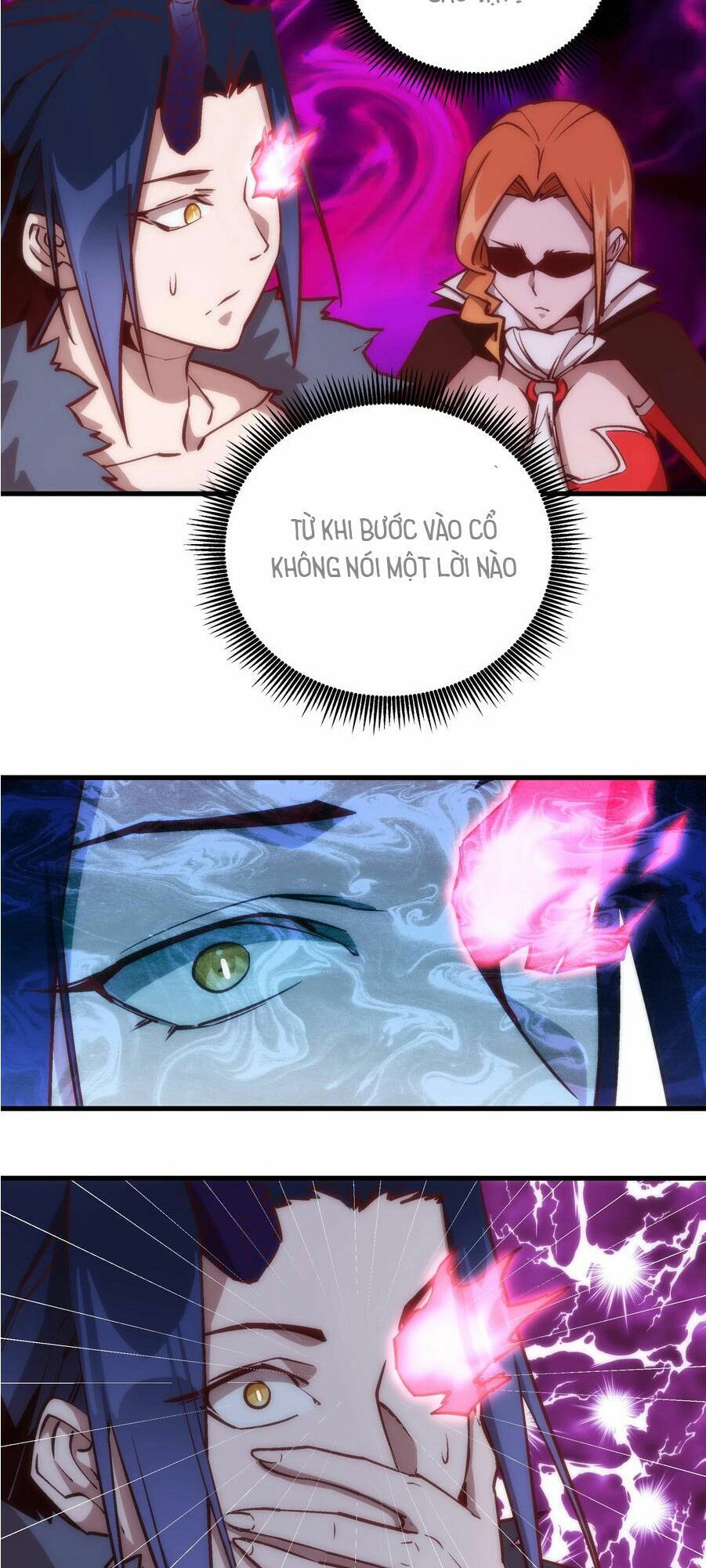 Tôi Không Phải Quỷ Vương Chapter 8.1 - Trang 11