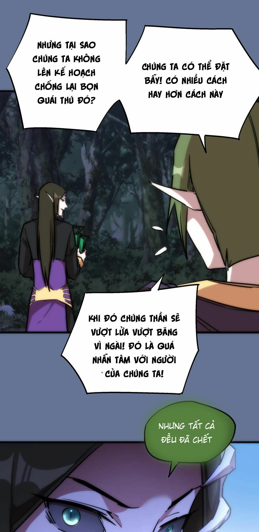 Tôi Không Phải Quỷ Vương Chapter 22 - Trang 59
