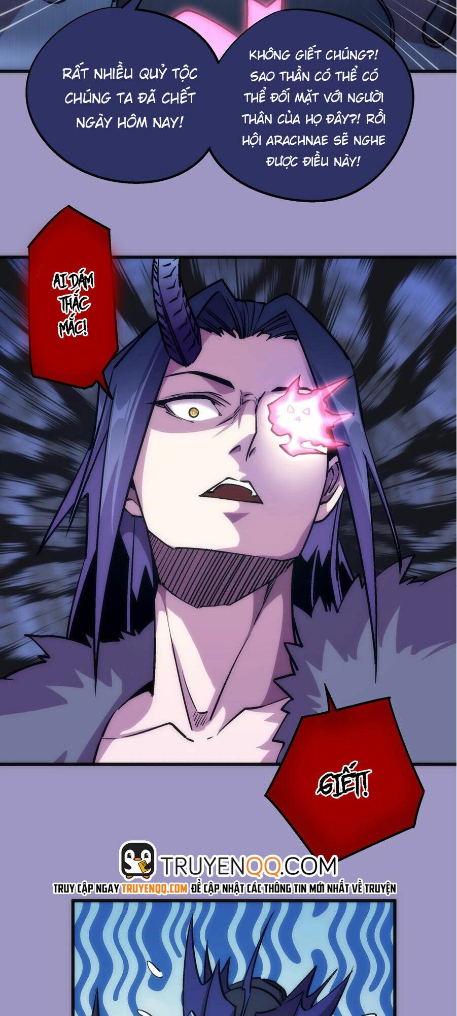 Tôi Không Phải Quỷ Vương Chapter 6.2 - Trang 1