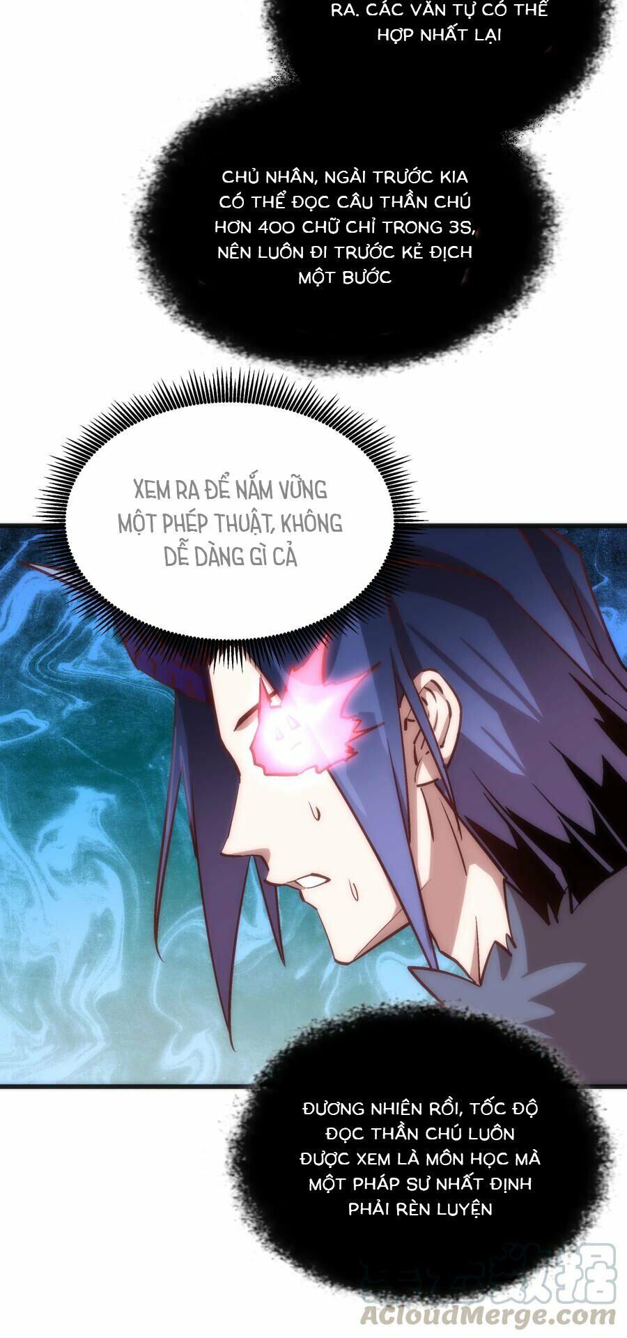 Tôi Không Phải Quỷ Vương Chapter 10.1 - Trang 28
