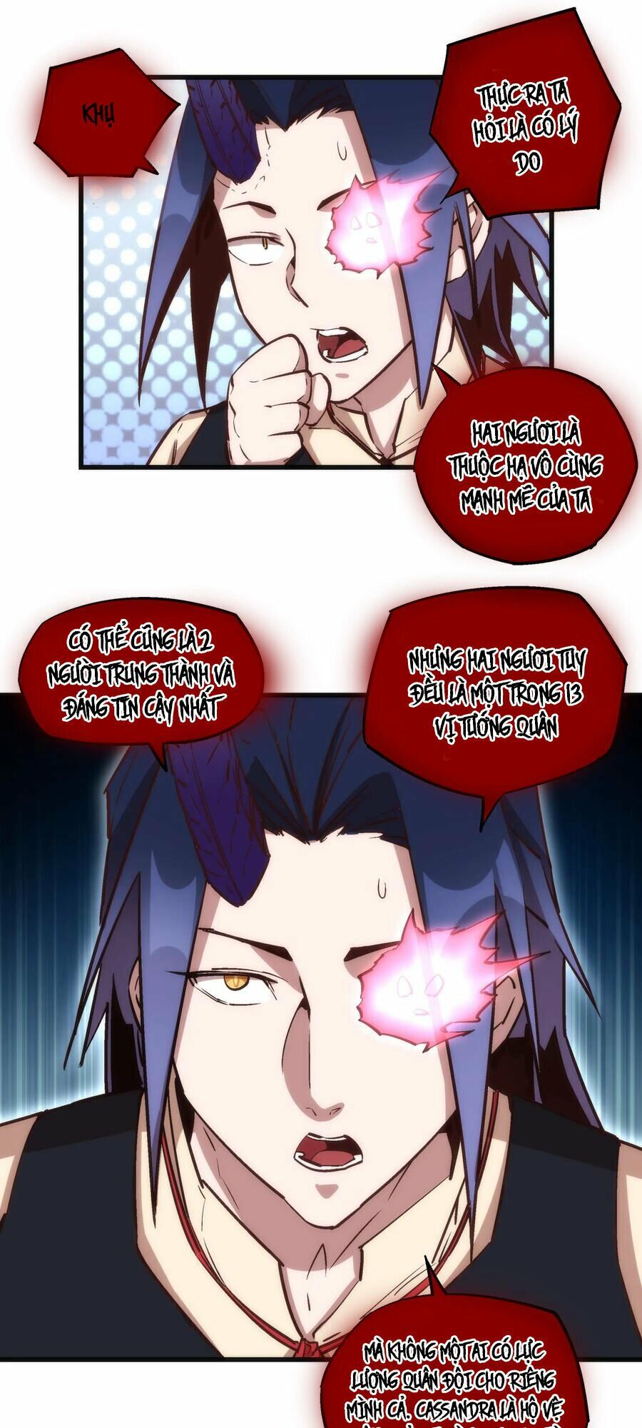 Tôi Không Phải Quỷ Vương Chapter 20 - Trang 8