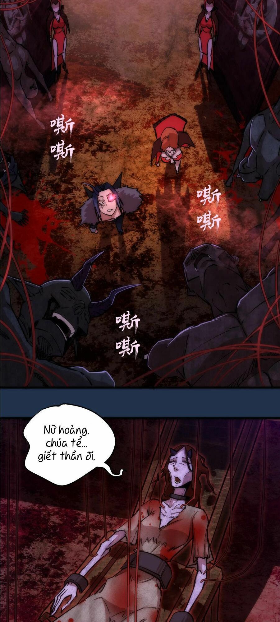 Tôi Không Phải Quỷ Vương Chapter 8.1 - Trang 26