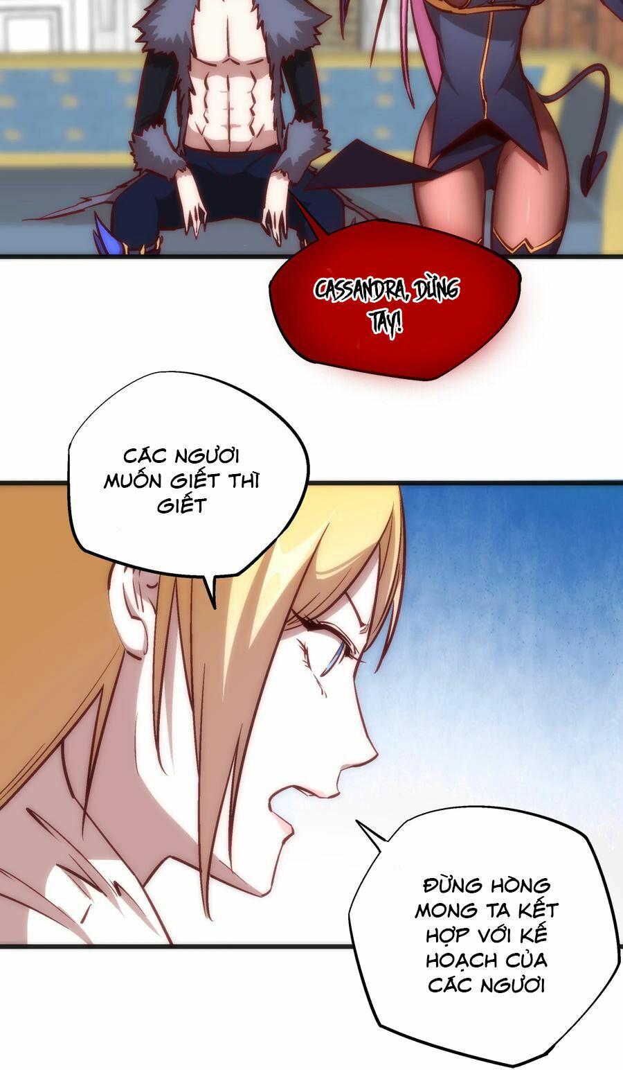 Tôi Không Phải Quỷ Vương Chapter 9.2 - Trang 6