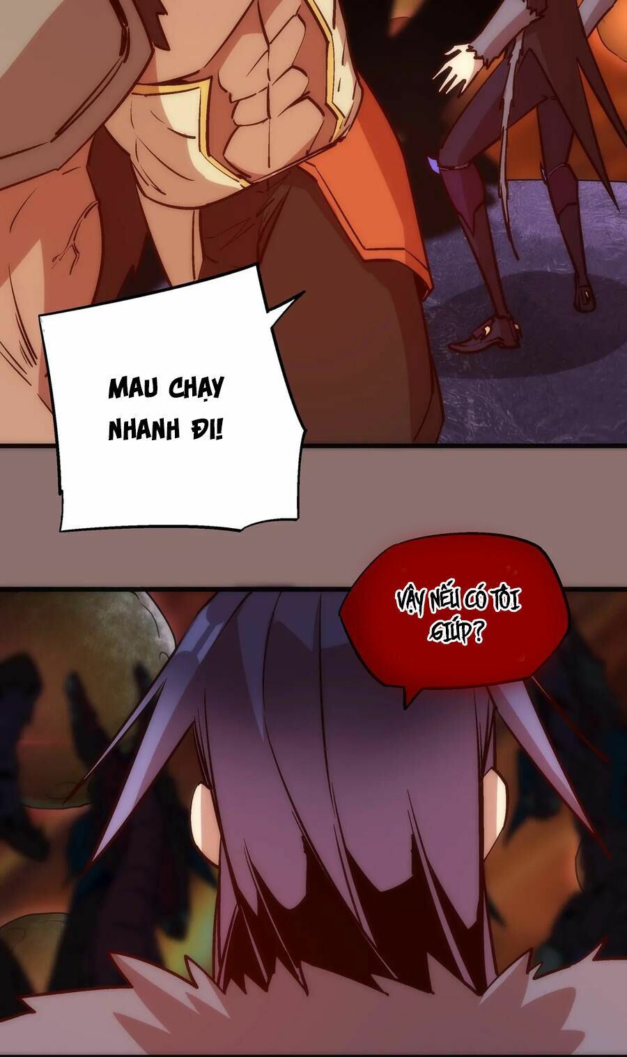 Tôi Không Phải Quỷ Vương Chapter 15.2 - Trang 16