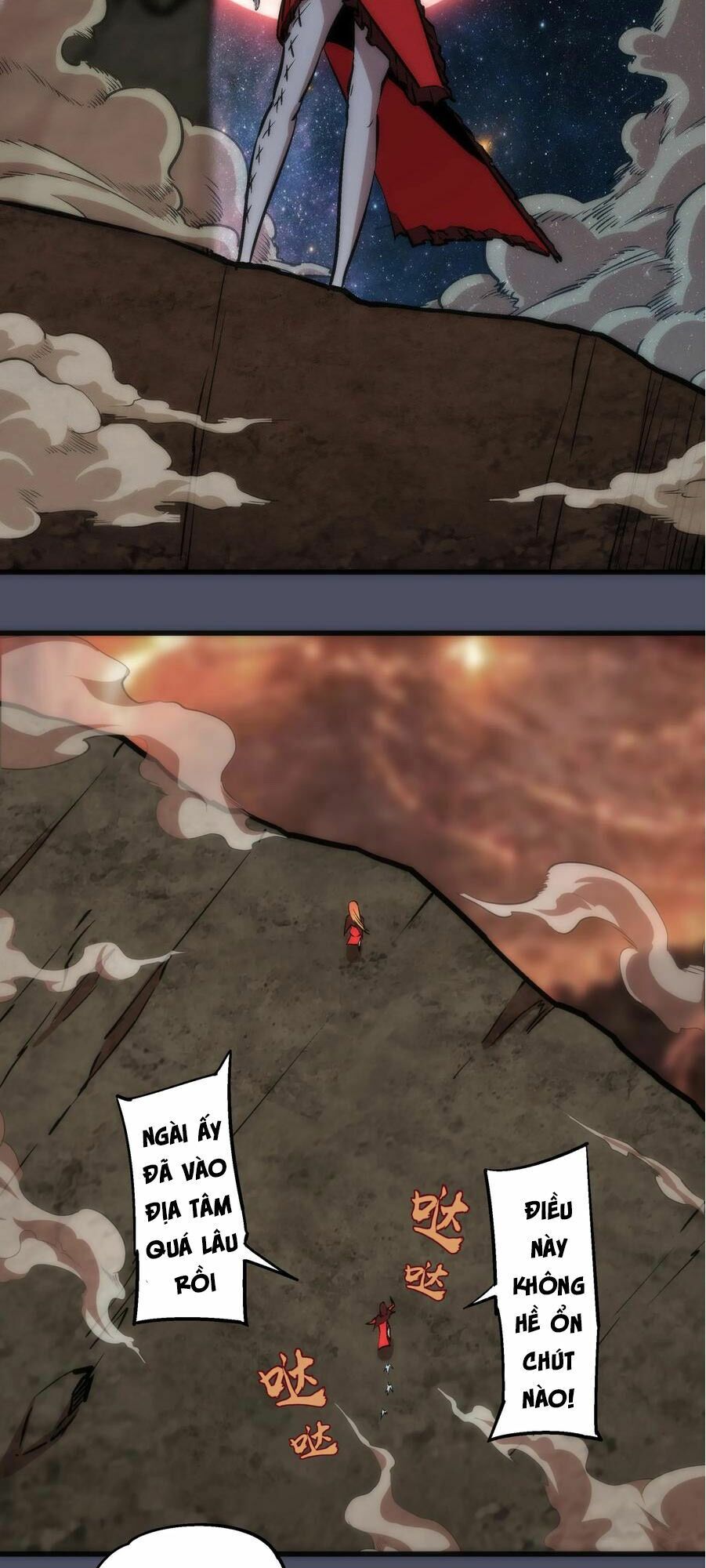 Tôi Không Phải Quỷ Vương Chapter 12.2 - Trang 8