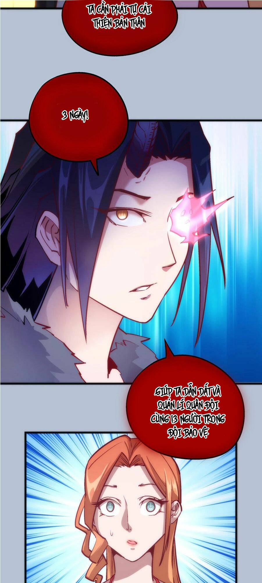 Tôi Không Phải Quỷ Vương Chapter 7.2 - Trang 11