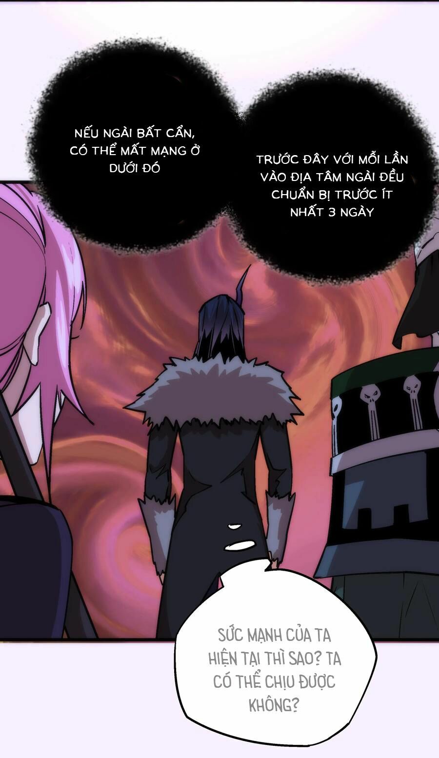 Tôi Không Phải Quỷ Vương Chapter 10.2 - Trang 24