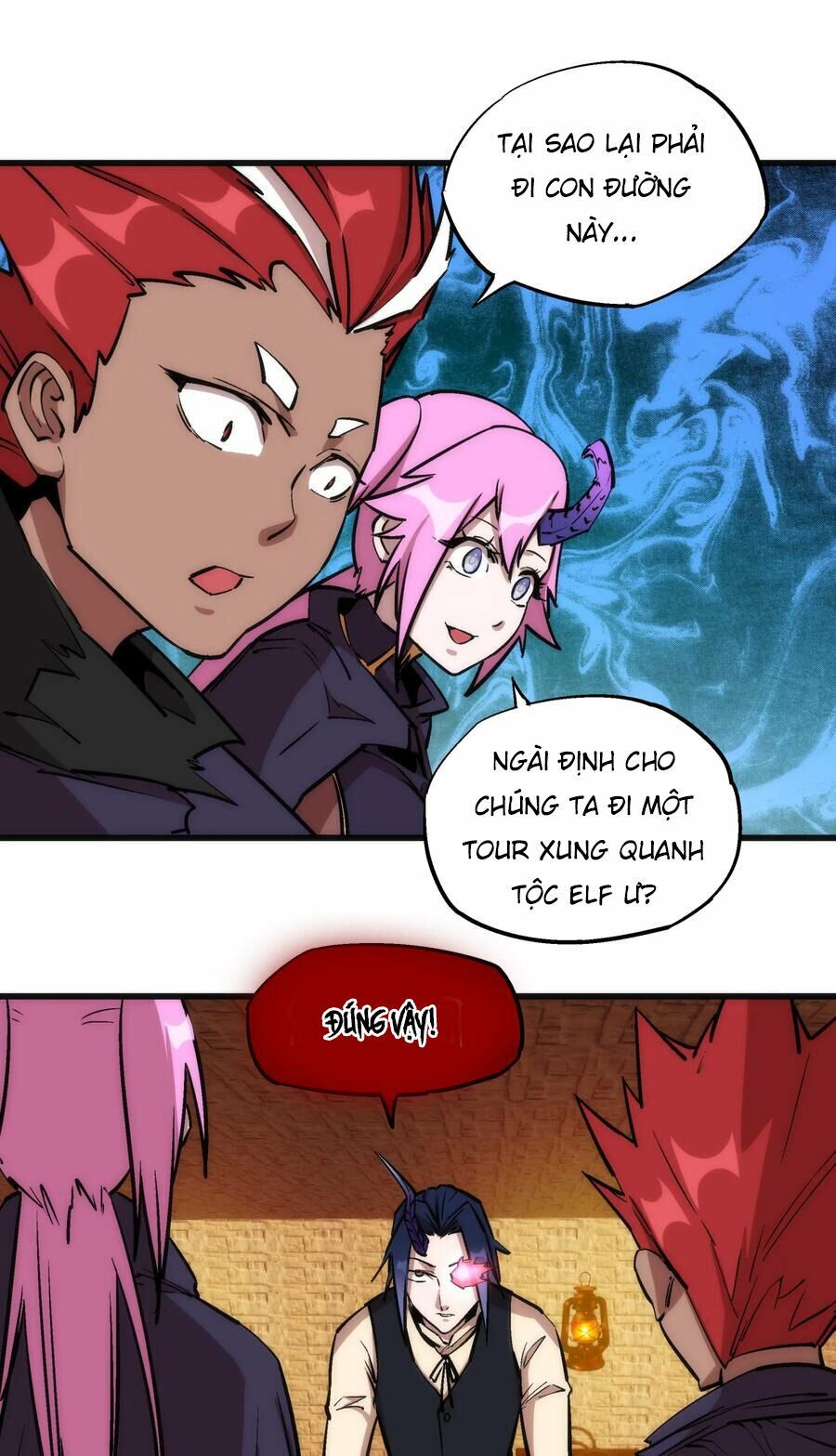 Tôi Không Phải Quỷ Vương Chapter 20 - Trang 19