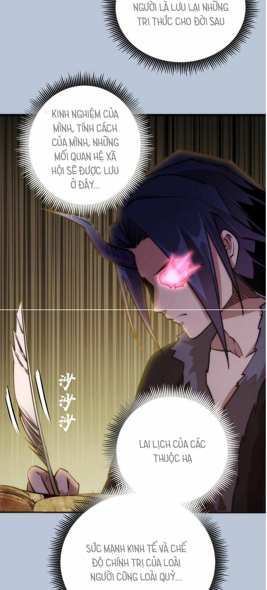 Tôi Không Phải Quỷ Vương Chapter 7.2 - Trang 29