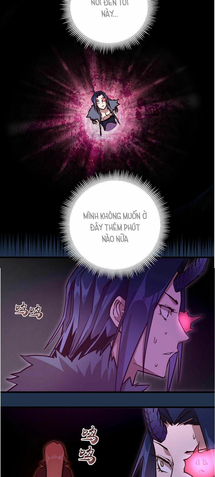 Tôi Không Phải Quỷ Vương Chapter 8.1 - Trang 34
