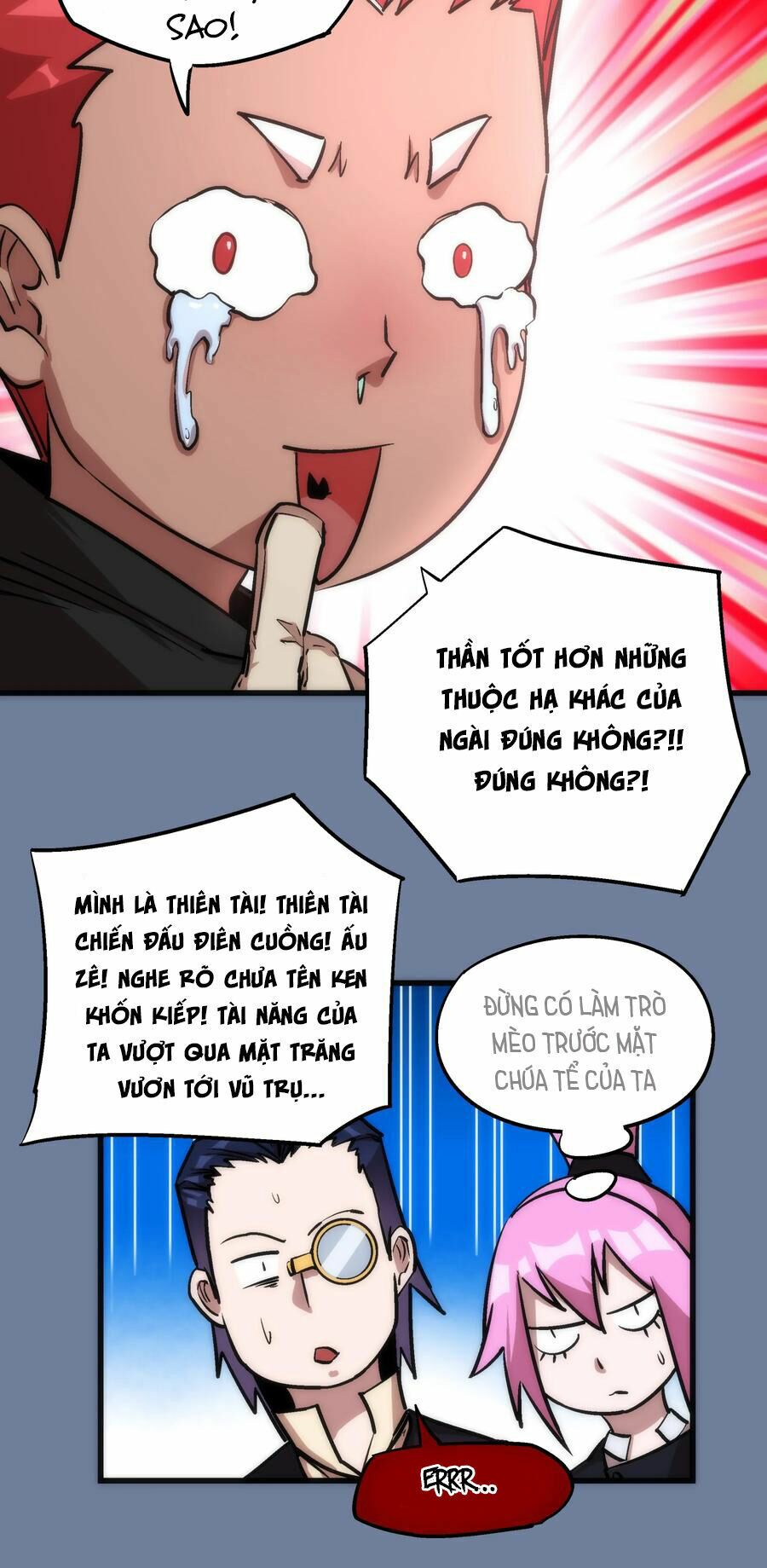 Tôi Không Phải Quỷ Vương Chapter 21 - Trang 50