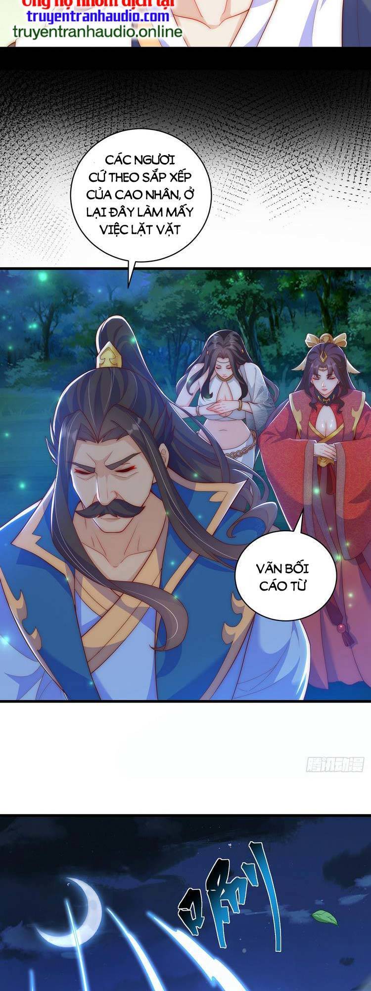 Cường Giả Tuyệt Thế Chỉ Muốn Làm Ruộng Chapter 18 - Trang 3