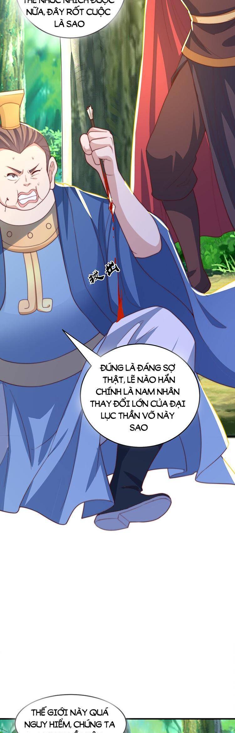 Cường Giả Tuyệt Thế Chỉ Muốn Làm Ruộng Chapter 72 - Trang 24