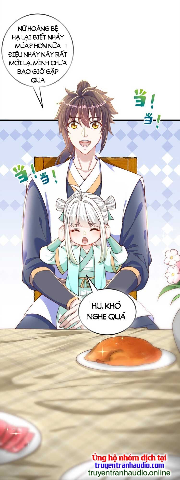 Cường Giả Tuyệt Thế Chỉ Muốn Làm Ruộng Chapter 67 - Trang 9