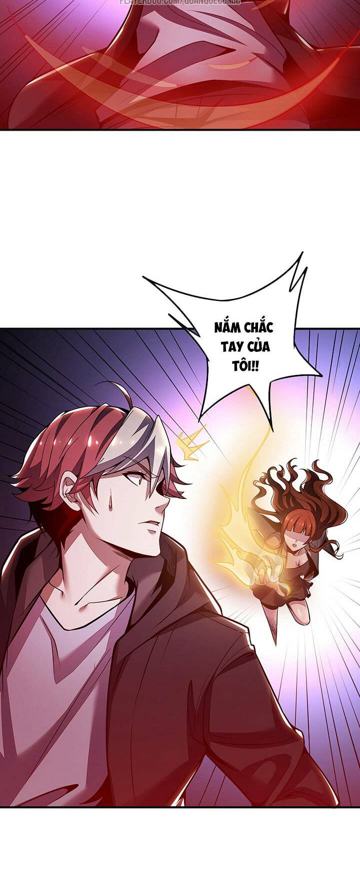 Bất Tử Thần Vương Tu Liên Tục Chapter 25.1 - Trang 1