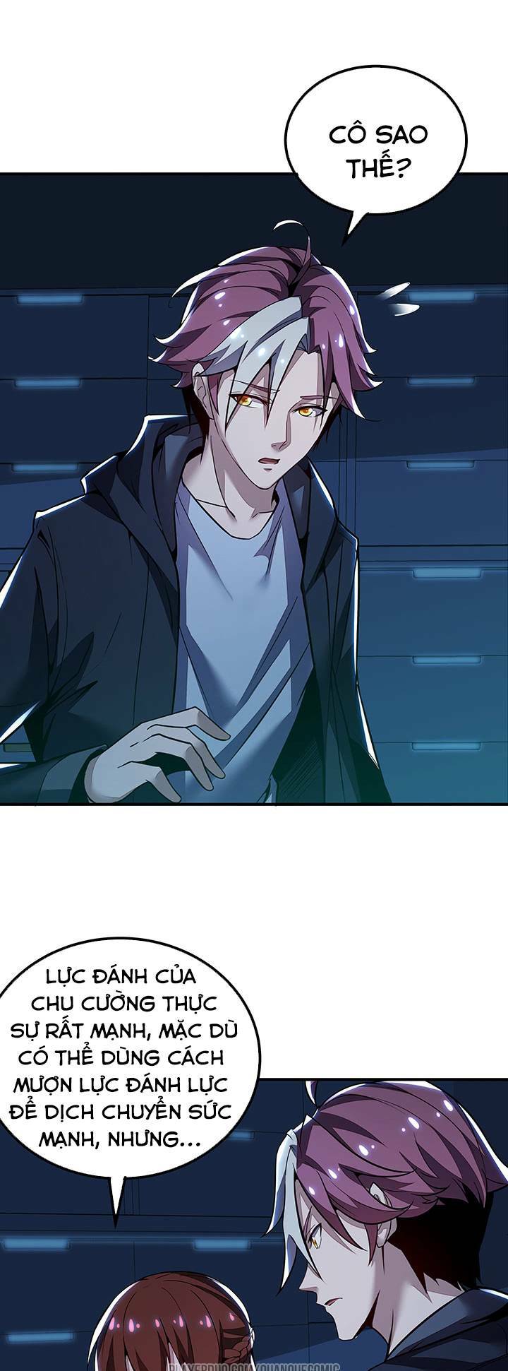 Bất Tử Thần Vương Tu Liên Tục Chapter 25.1 - Trang 10