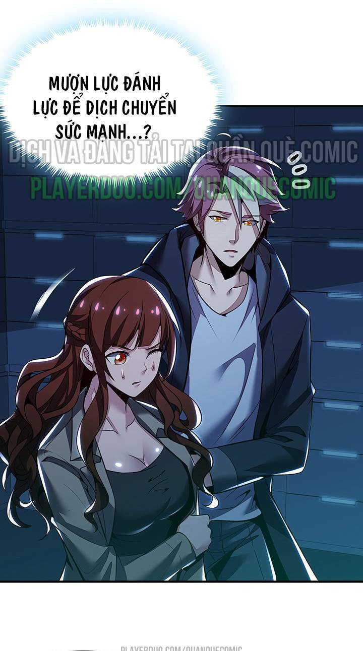 Bất Tử Thần Vương Tu Liên Tục Chapter 25.1 - Trang 12