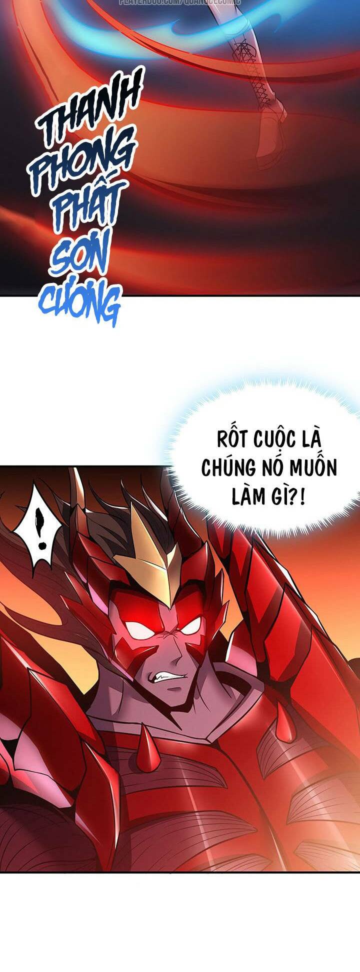 Bất Tử Thần Vương Tu Liên Tục Chapter 25.1 - Trang 42