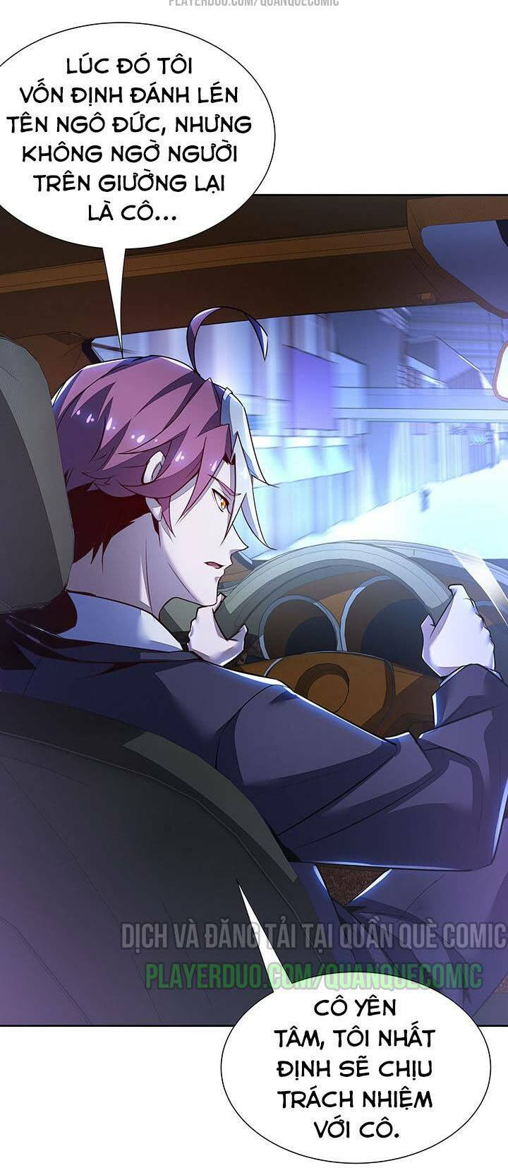 Bất Tử Thần Vương Tu Liên Tục Chapter 11.1 - Trang 21