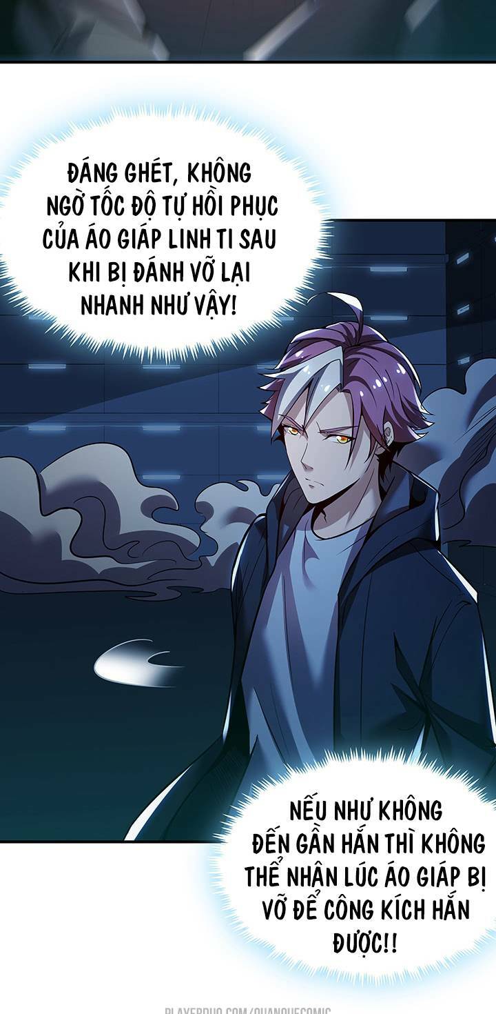 Bất Tử Thần Vương Tu Liên Tục Chapter 25.1 - Trang 8