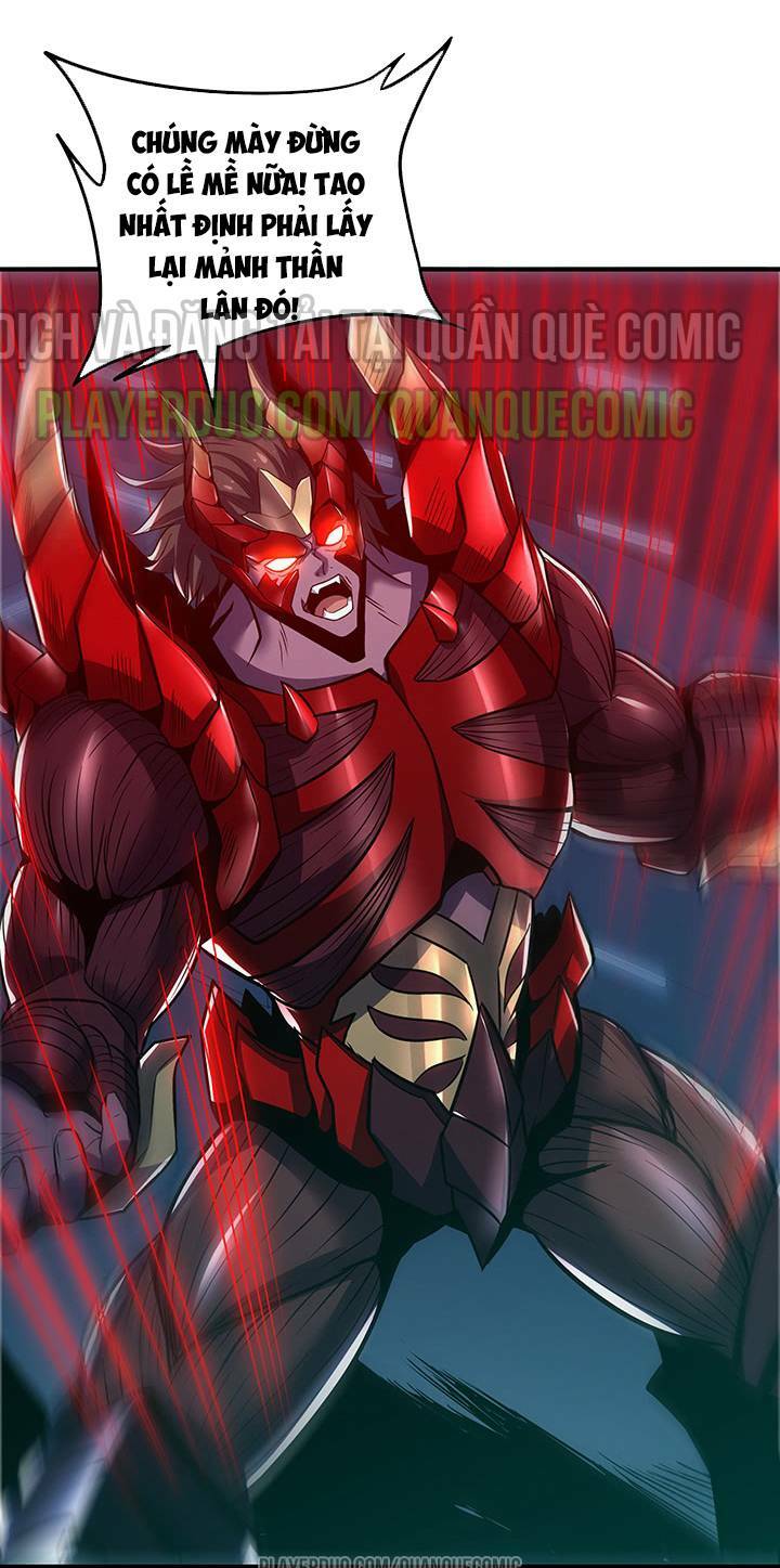 Bất Tử Thần Vương Tu Liên Tục Chapter 25.1 - Trang 23