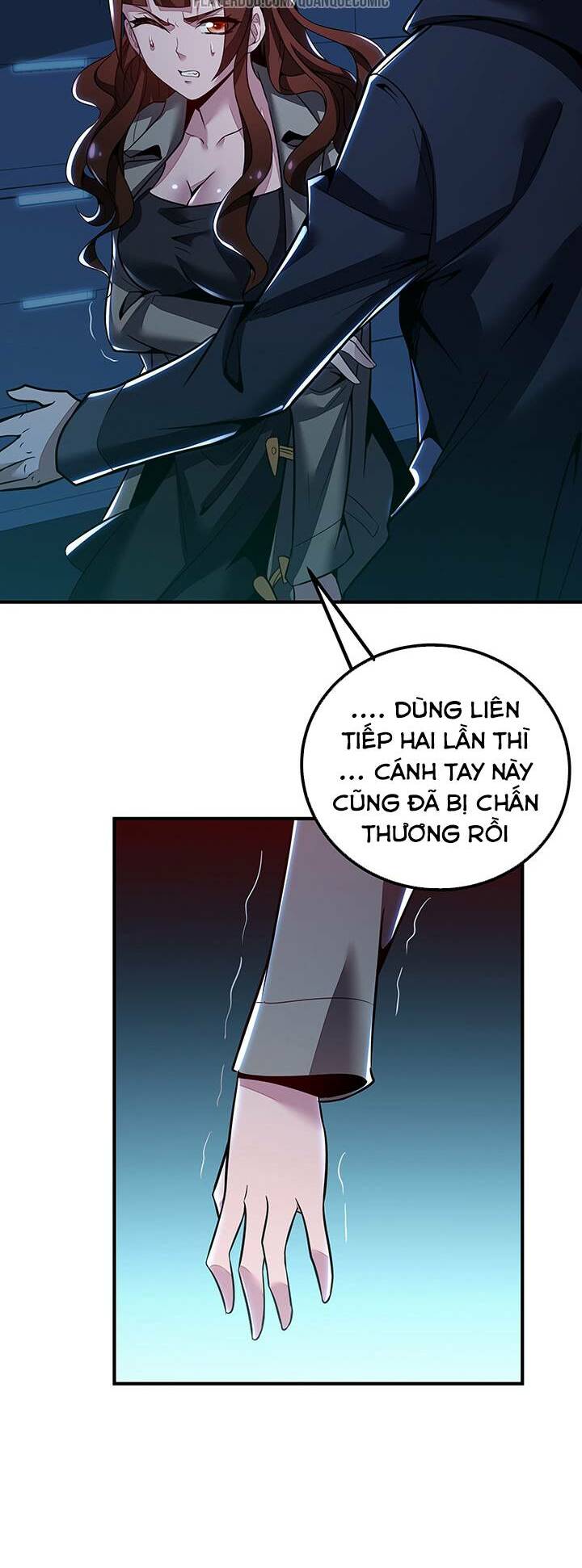 Bất Tử Thần Vương Tu Liên Tục Chapter 25.1 - Trang 11