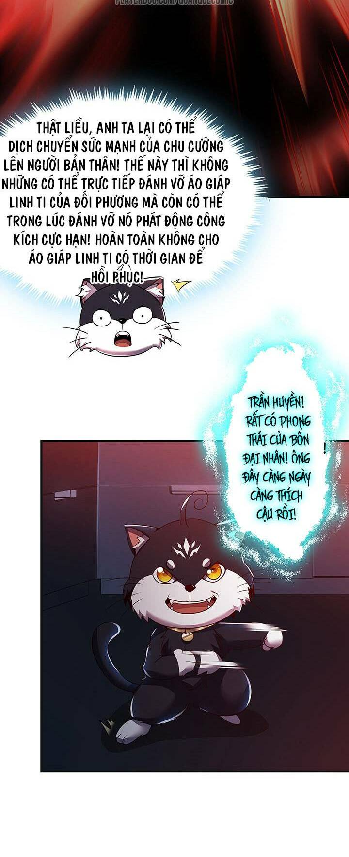 Bất Tử Thần Vương Tu Liên Tục Chapter 25.1 - Trang 48