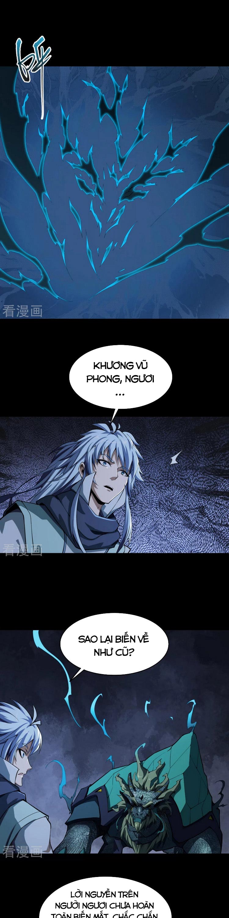 Thanh Đế Truyện Chapter 138 - Trang 0