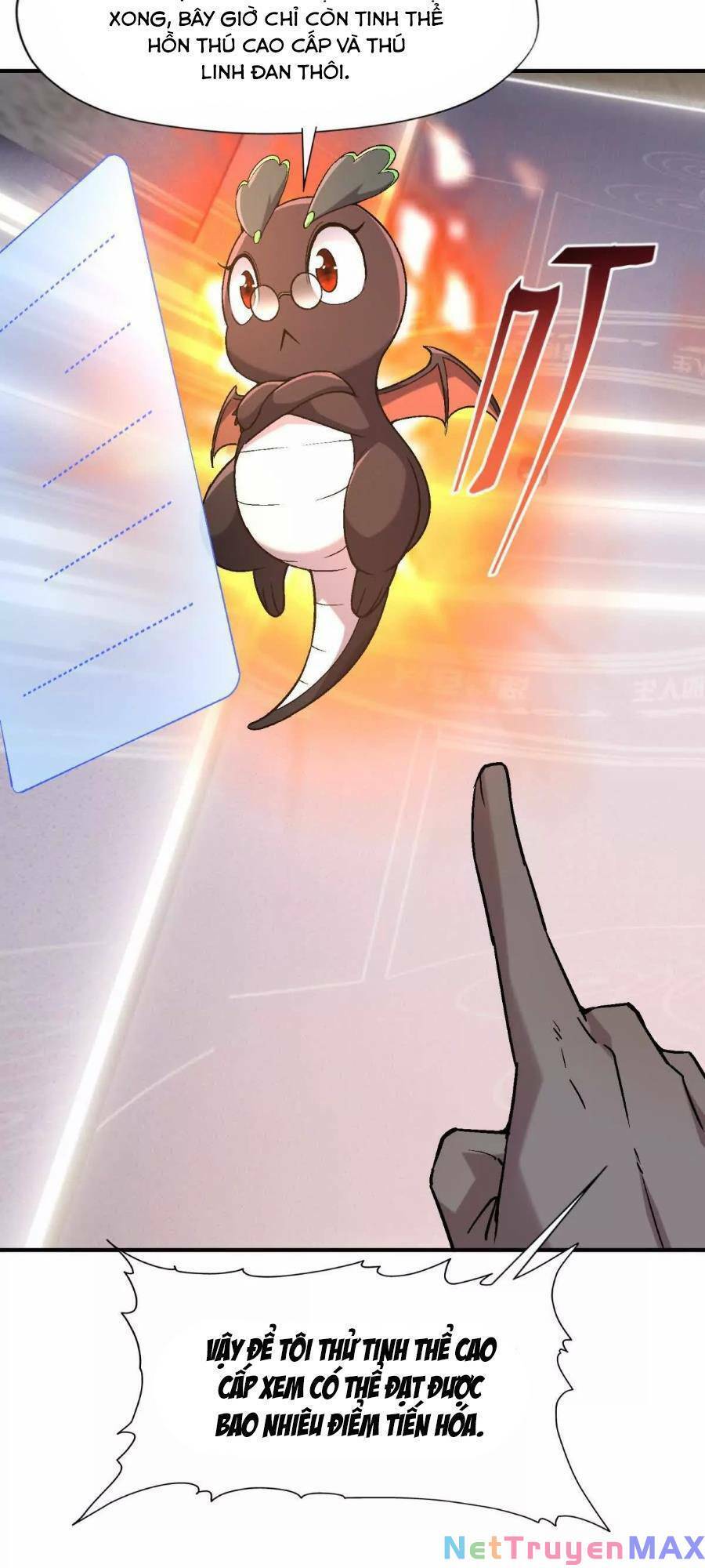 Thần Thú Quật Khởi Chapter 16 - Trang 45