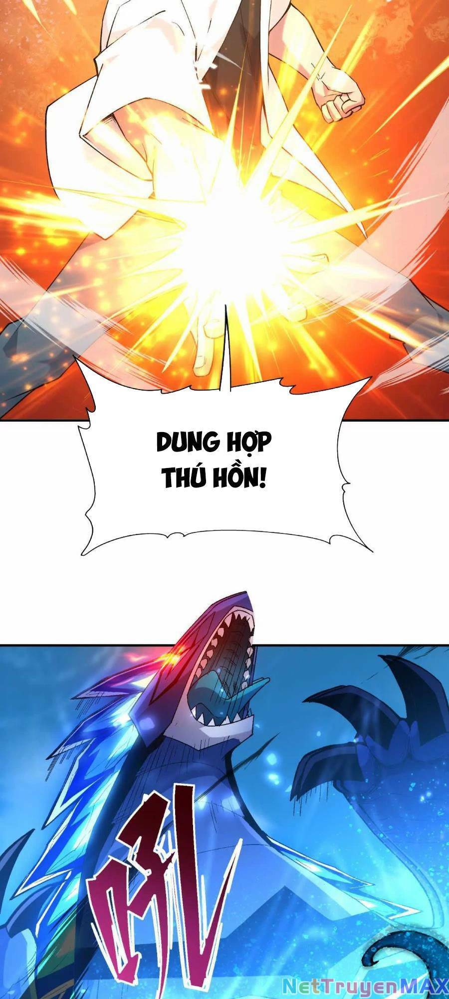 Thần Thú Quật Khởi Chapter 14 - Trang 32