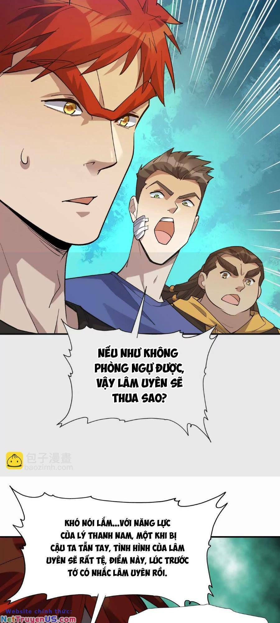 Thần Thú Quật Khởi Chapter 31 - Trang 13