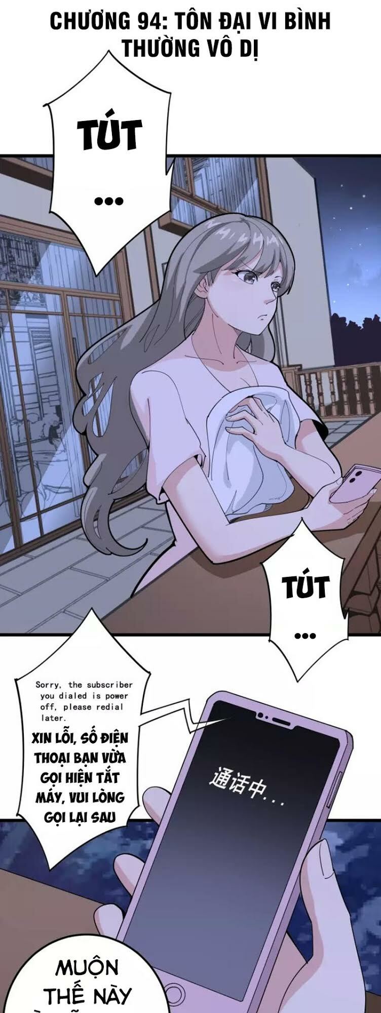Độc Thủ Vu Y Chapter 94 - Trang 0