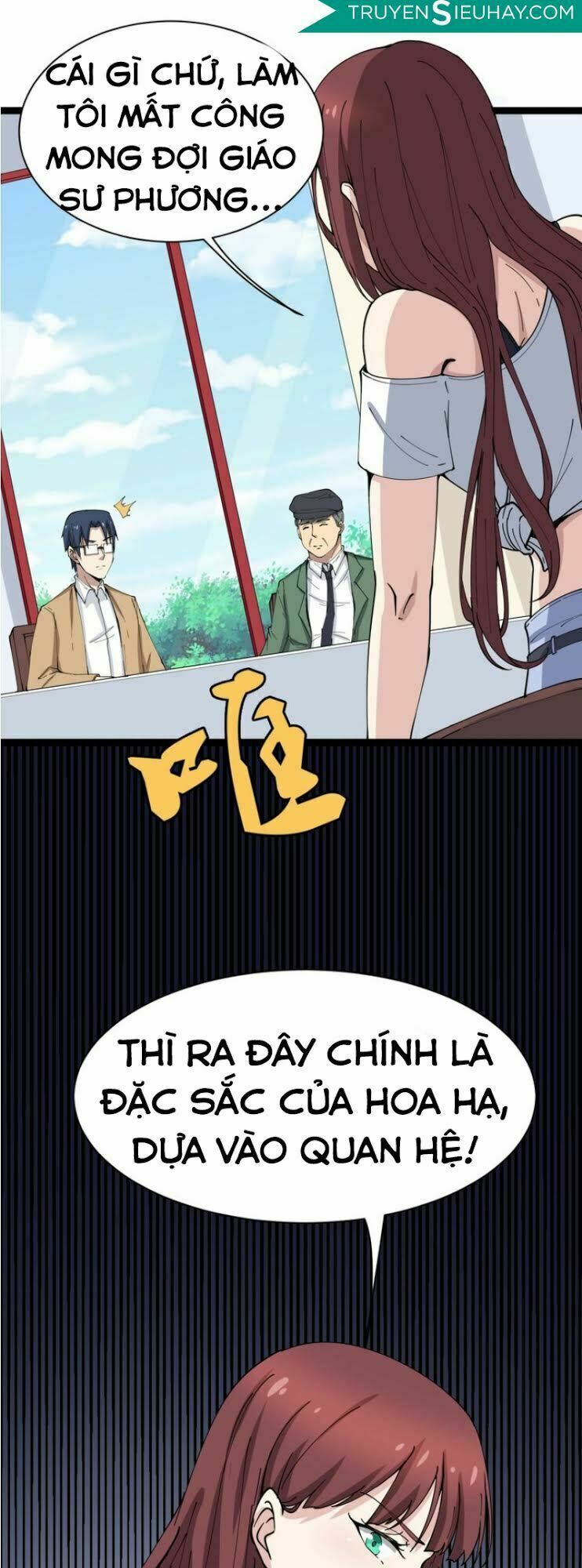 Độc Thủ Vu Y Chapter 11 - Trang 21
