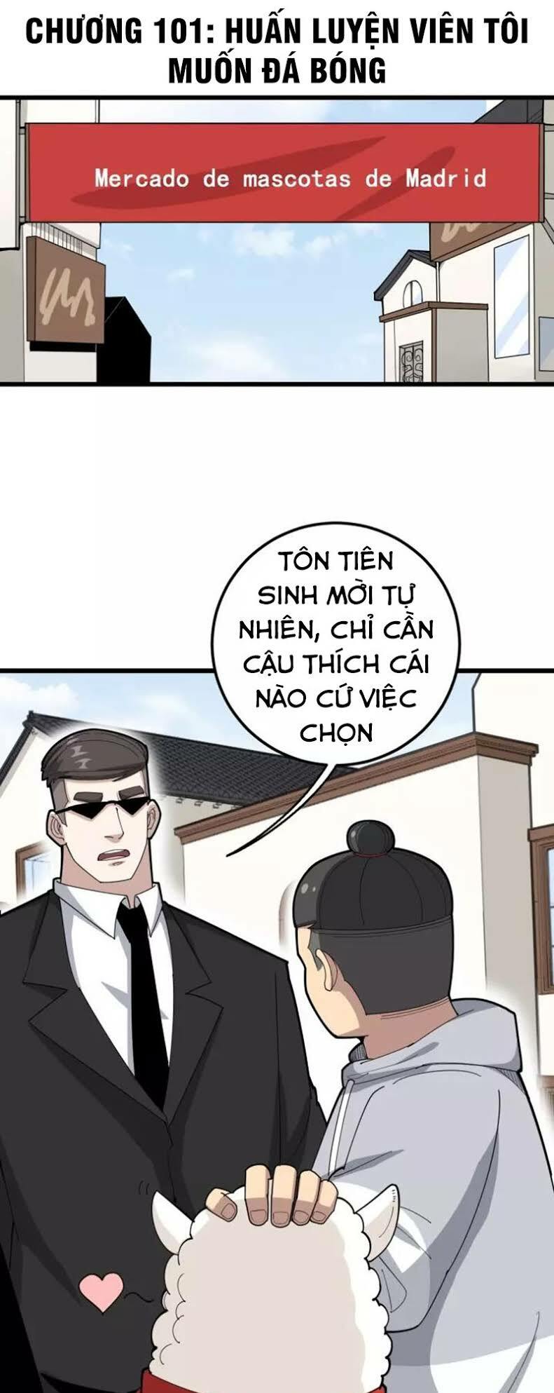 Độc Thủ Vu Y Chapter 101 - Trang 0