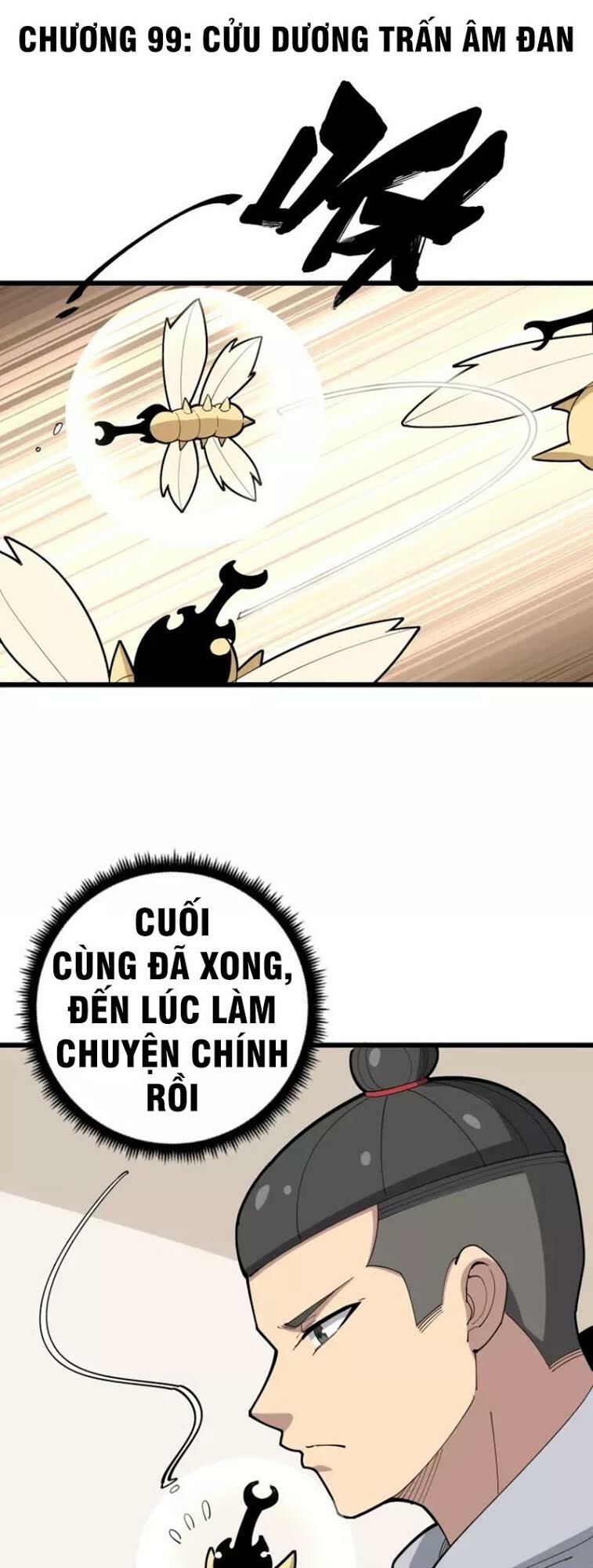 Độc Thủ Vu Y Chapter 99 - Trang 0