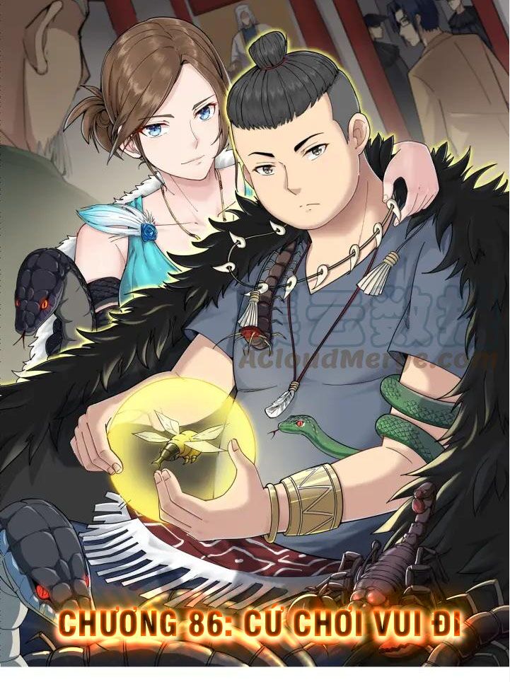 Độc Thủ Vu Y Chapter 86 - Trang 0