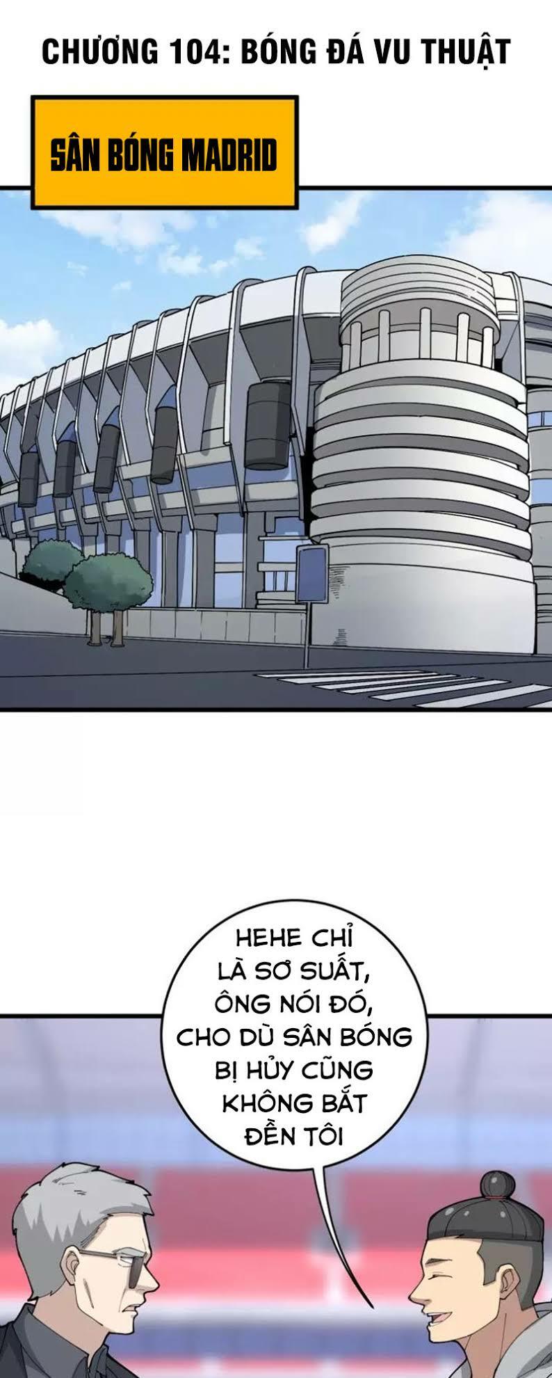 Độc Thủ Vu Y Chapter 104 - Trang 0
