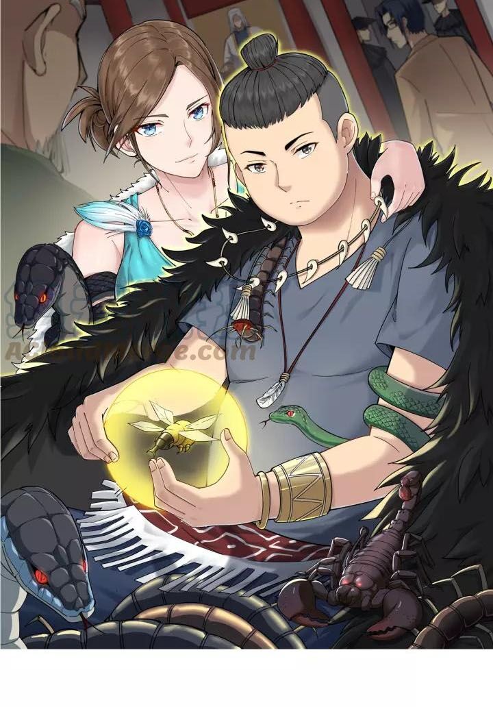 Độc Thủ Vu Y Chapter 85 - Trang 0