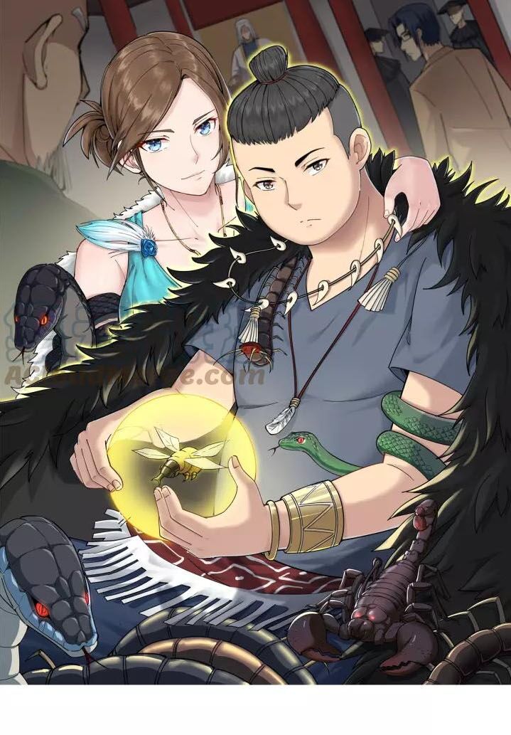 Độc Thủ Vu Y Chapter 84 - Trang 0