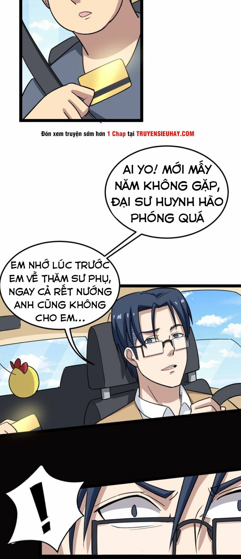Độc Thủ Vu Y Chapter 10 - Trang 31