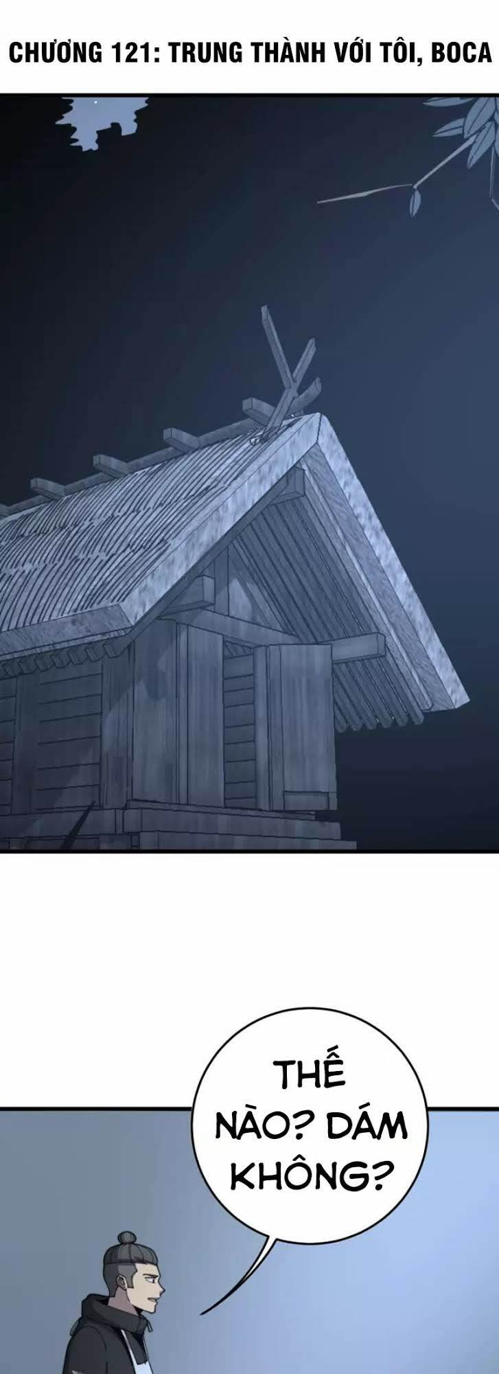 Độc Thủ Vu Y Chapter 121 - Trang 0