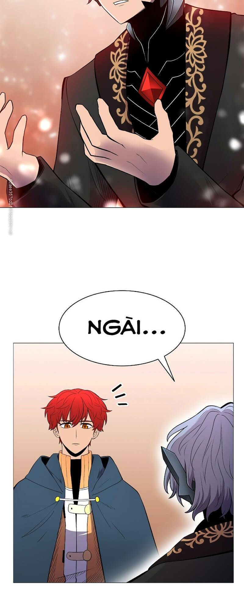 Người Nâng Cấp Chapter 32.5 - Trang 4