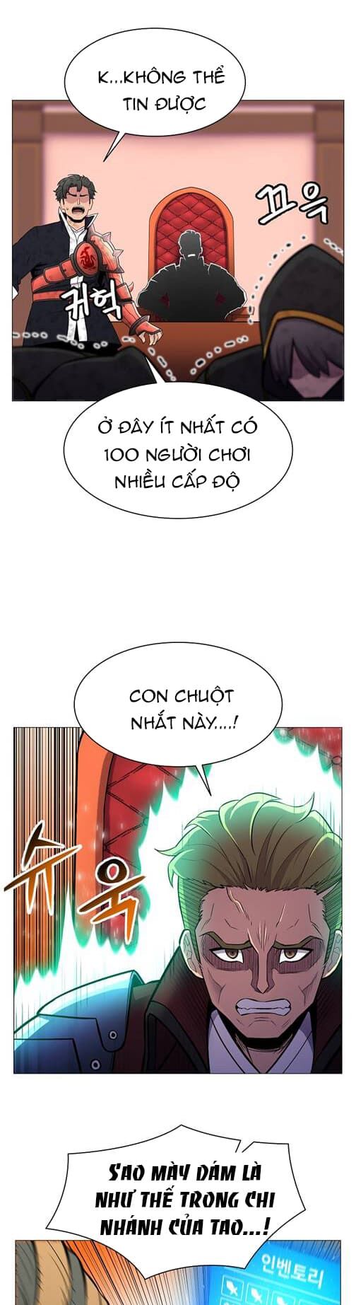 Người Nâng Cấp Chapter 26 - Trang 7