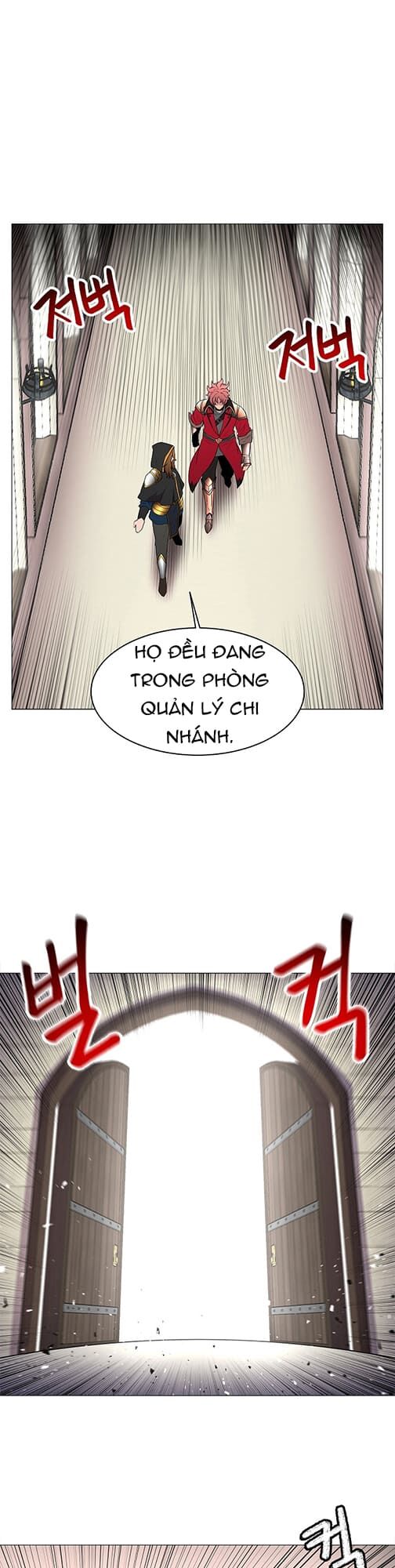 Người Nâng Cấp Chapter 26 - Trang 13
