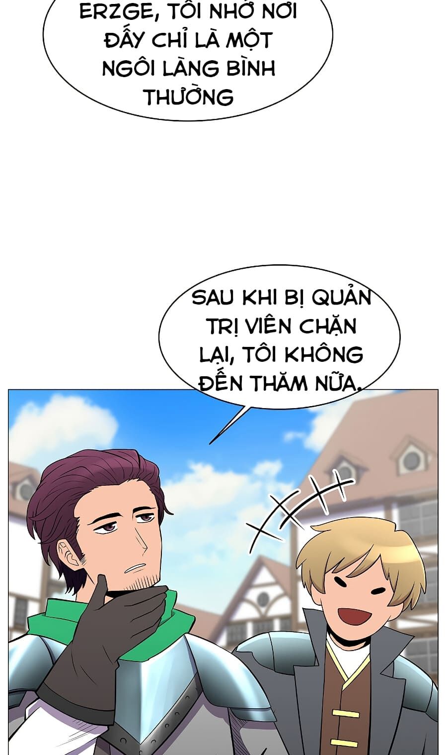Người Nâng Cấp Chapter 35 - Trang 22