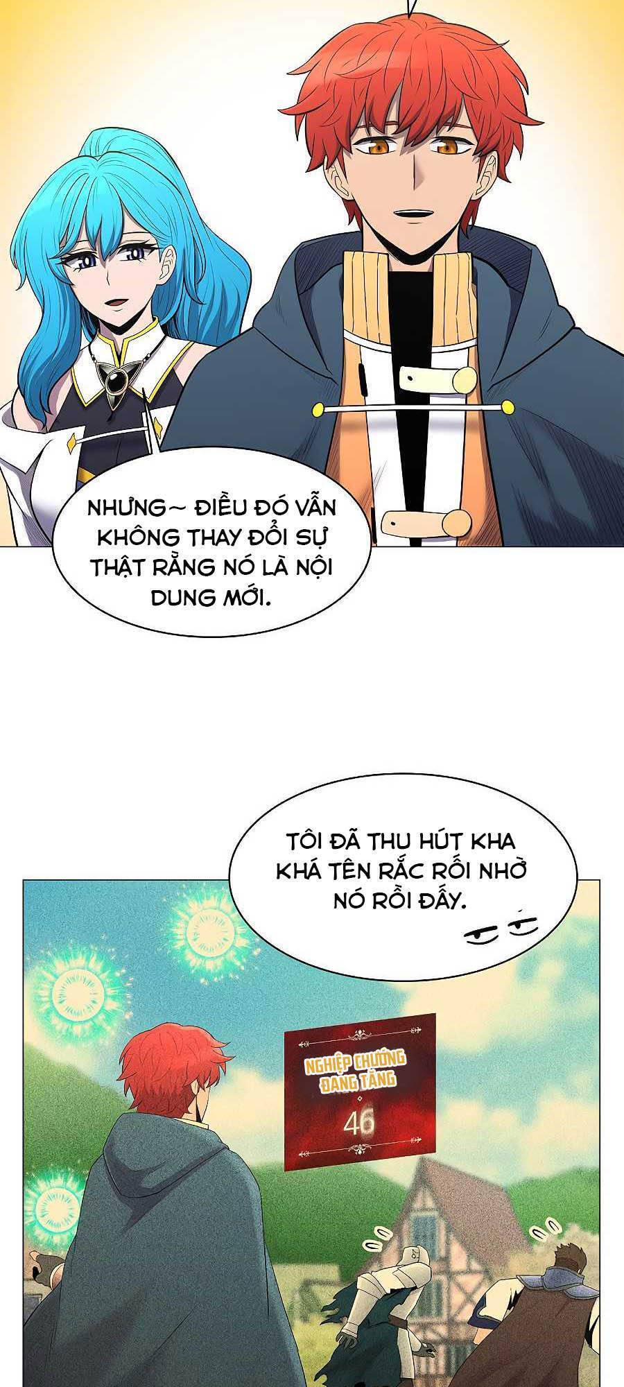 Người Nâng Cấp Chapter 37 - Trang 4