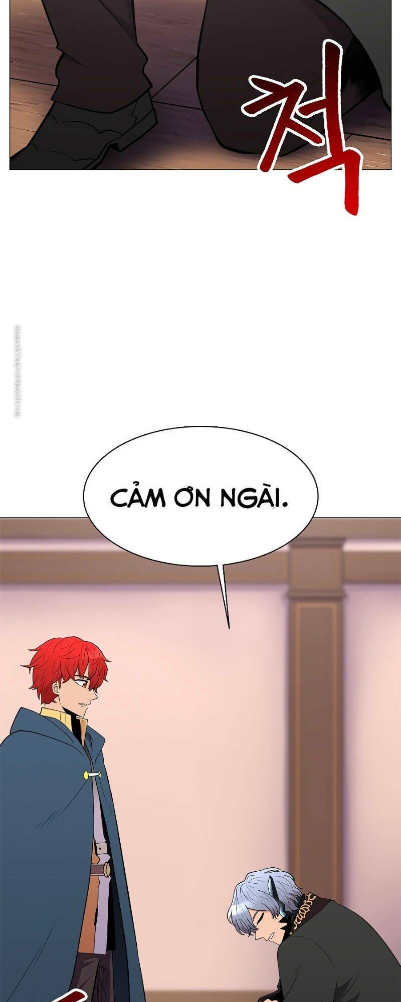 Người Nâng Cấp Chapter 32.5 - Trang 7